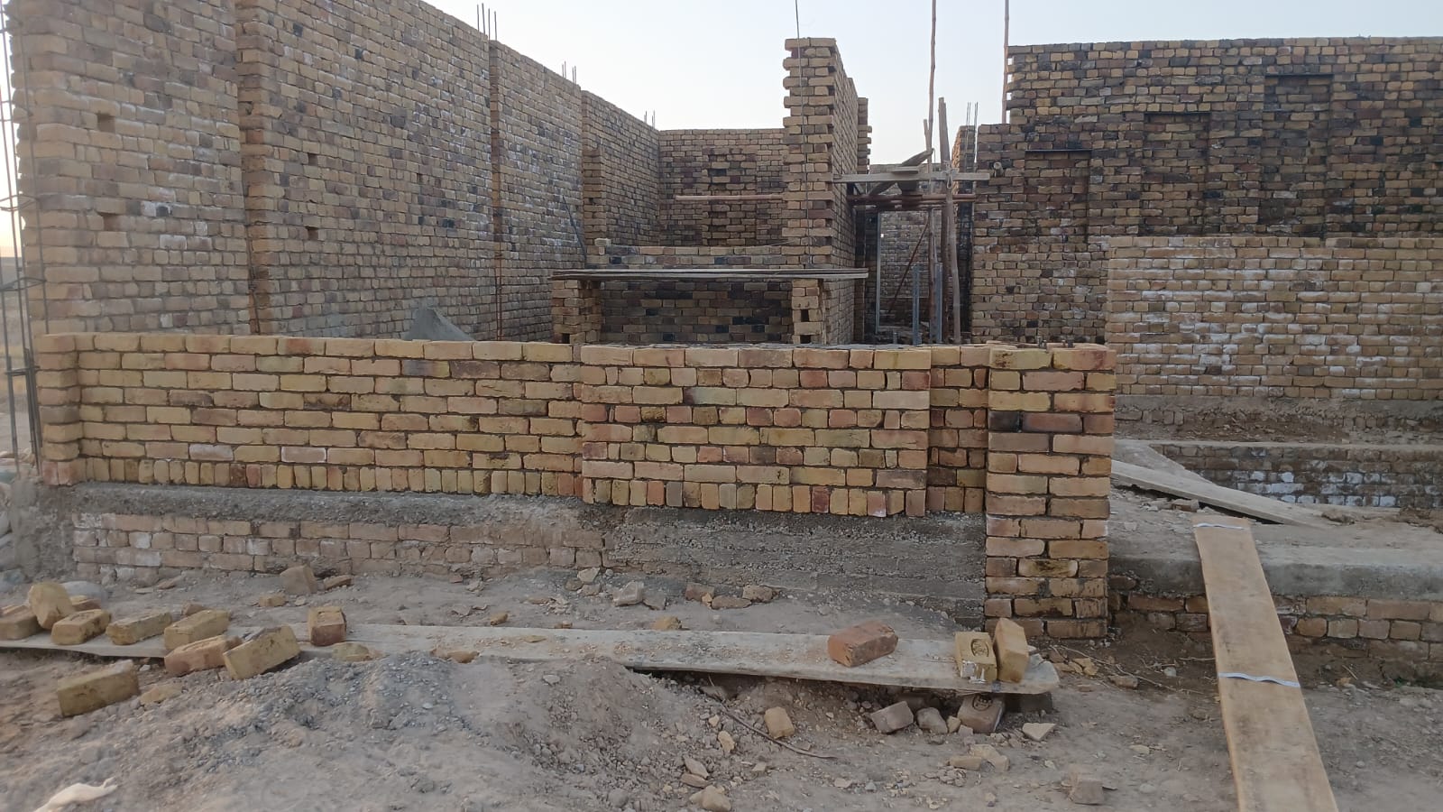 Mr Shahzaib Gujjer Bungalow